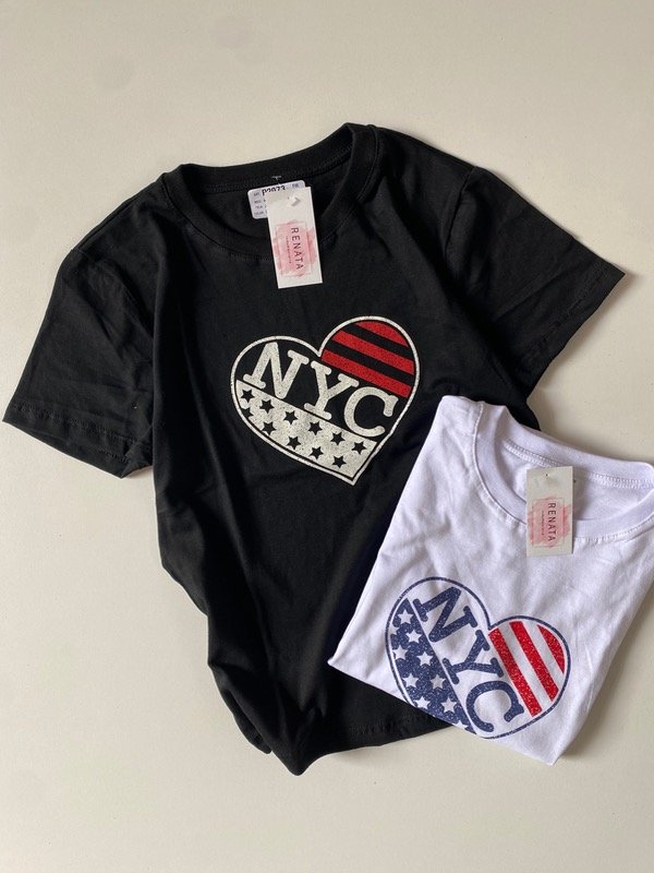 Producto - Remera love ny
