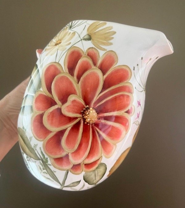 Producto - Jarra Flowers