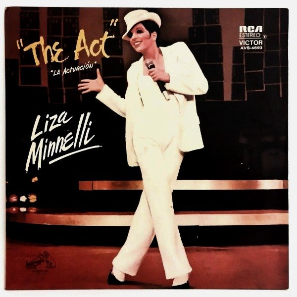Producto - LIZA MINNELLI - THE ACT / LA ACTUACION