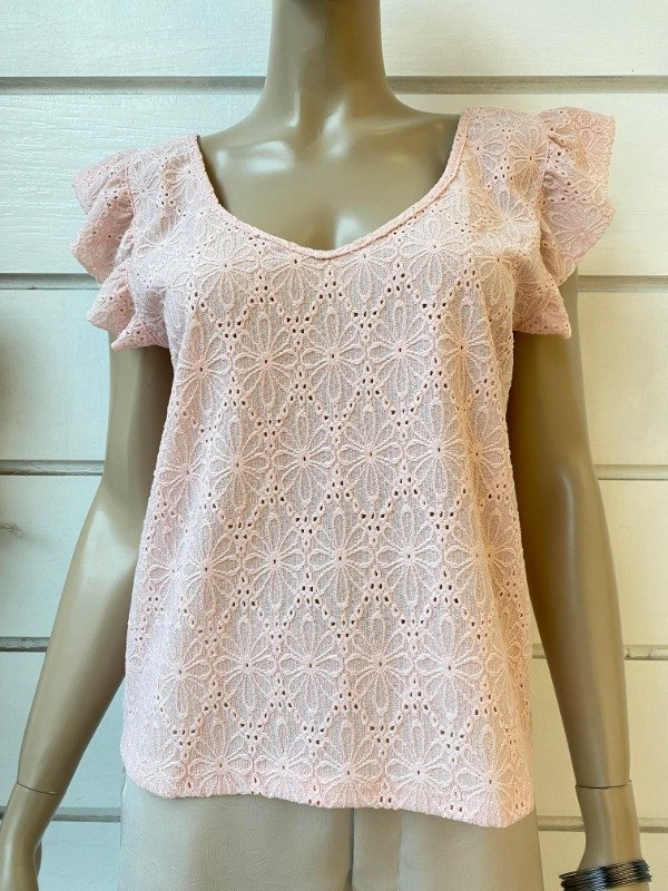 Producto - Blusa GURE - FLORES