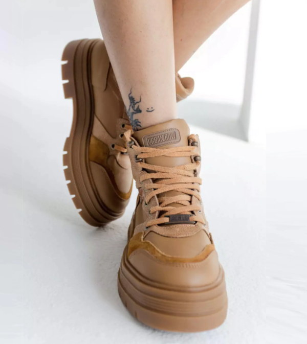 Producto - BORCEGO ARYA SUELA
