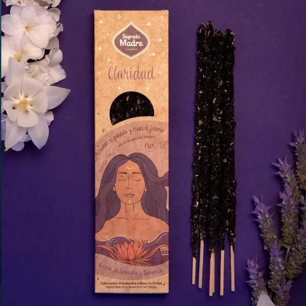 Producto - Sahumerio 5 elementos - Sagrada Madre - 1