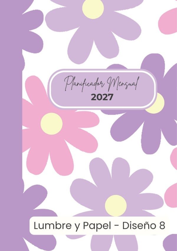 Producto - Planner Mensual - 10