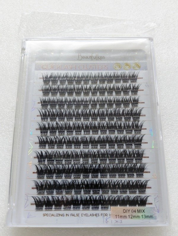 Producto - Pestaña estilo coreano Beautiful Kiss LND 3/26
