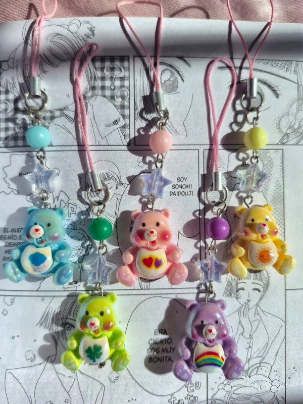 Producto - Charm Cariñositos