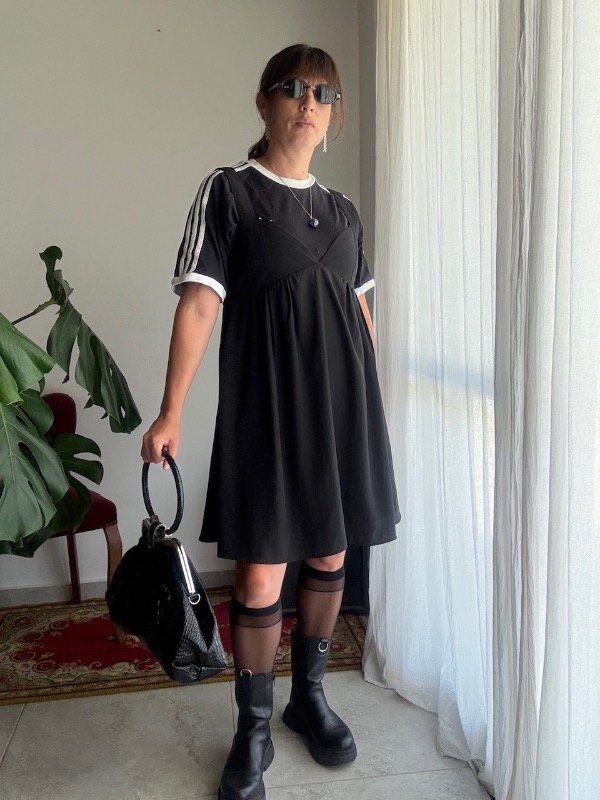 Producto - The Cover black  dress