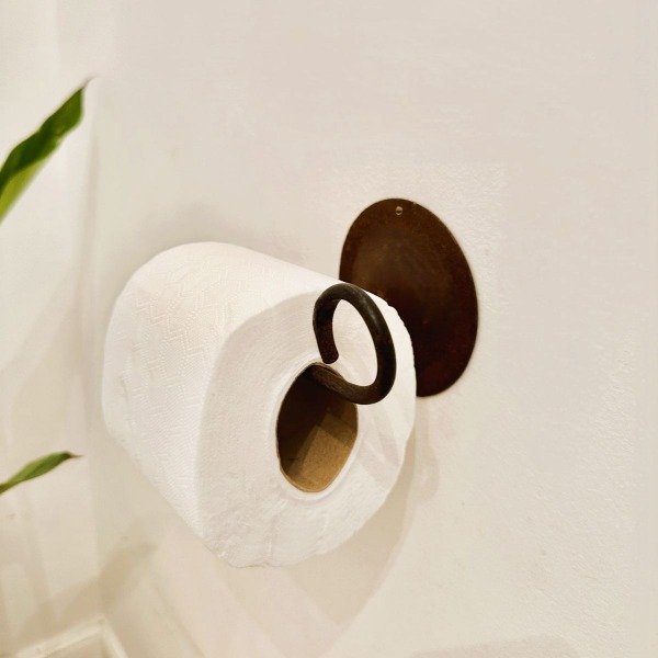 Producto - Porta papel higiénico Redondo