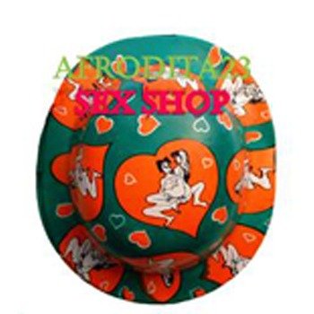 Producto - Sombrero plástico x 5 unidades Cod A27-01