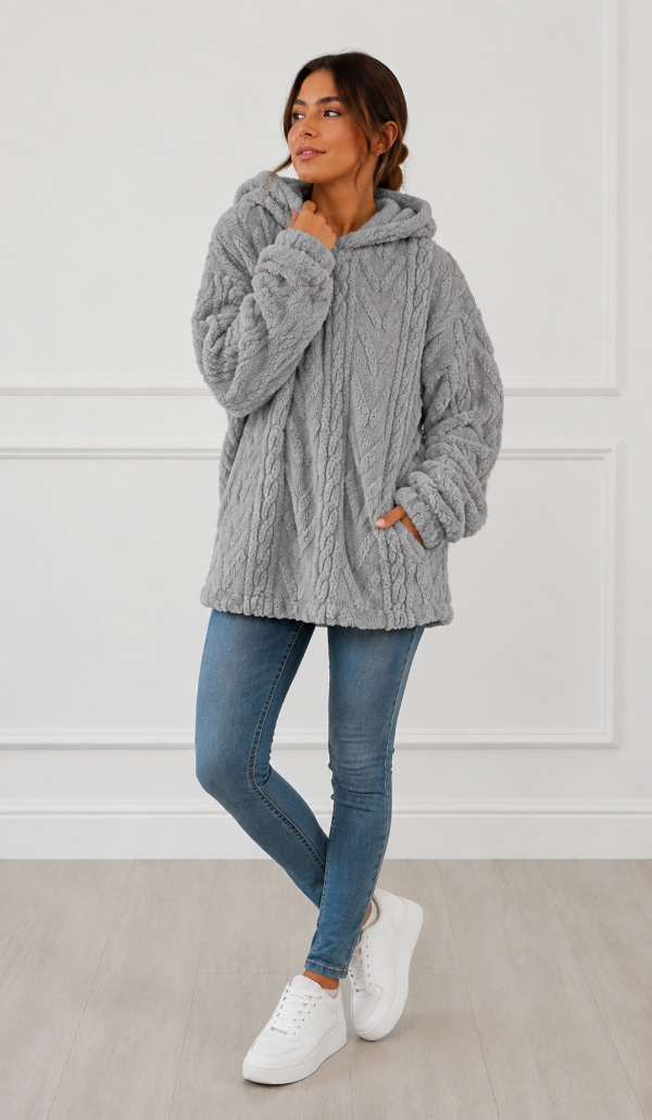 Producto - Buzo de Sherpa