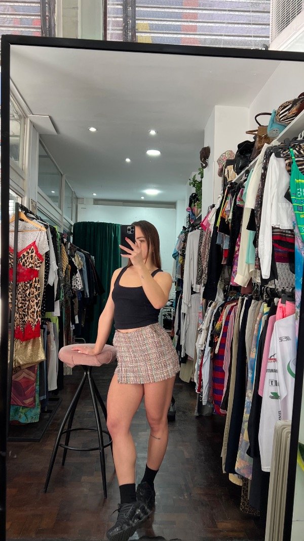 Producto - Skort Zara - 2