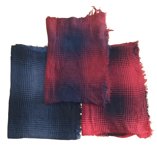 Producto - Bufanda Cuadrille Degrade TX117101