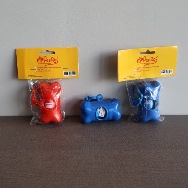 Producto - hueso recolector