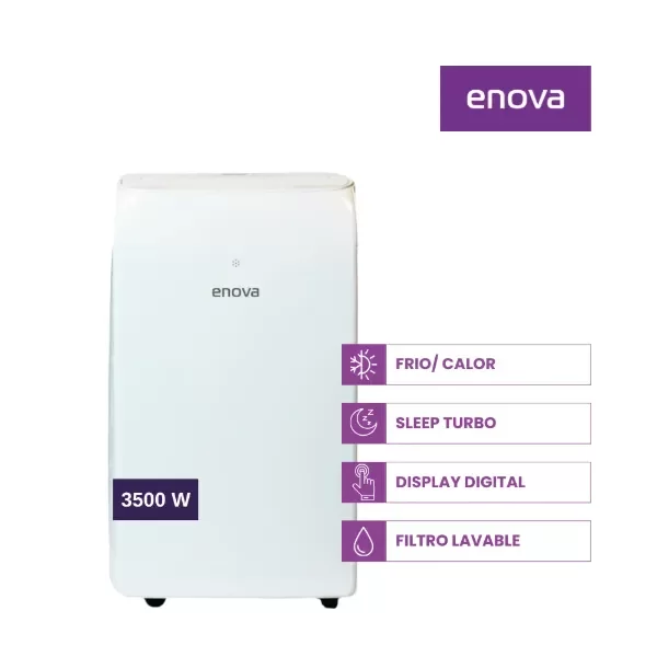 Producto - AIRE PORTATIL ENOVA