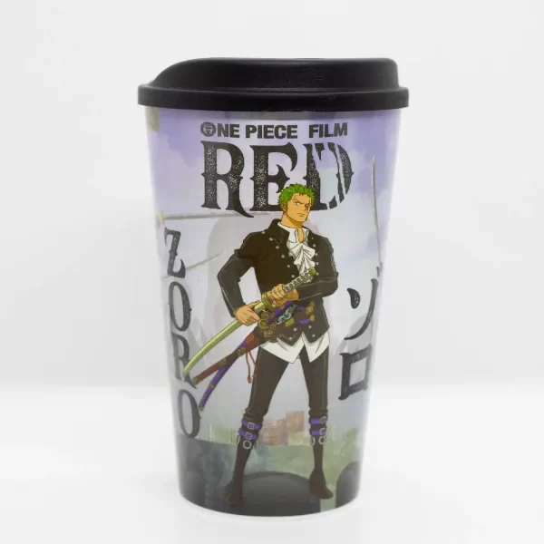 Producto - Vaso One Piece Red Zoro