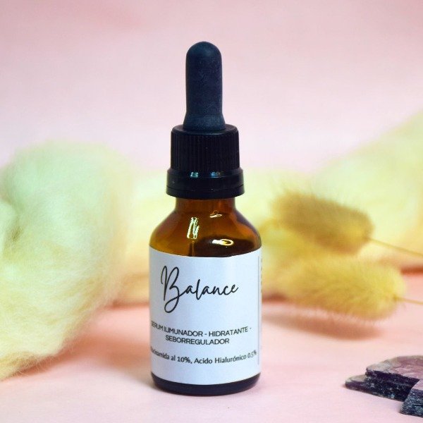 Producto - SERUM DE NIACINAMIDA "BALANCE"