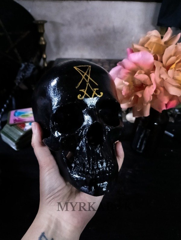 Producto - Craneo Luciferi