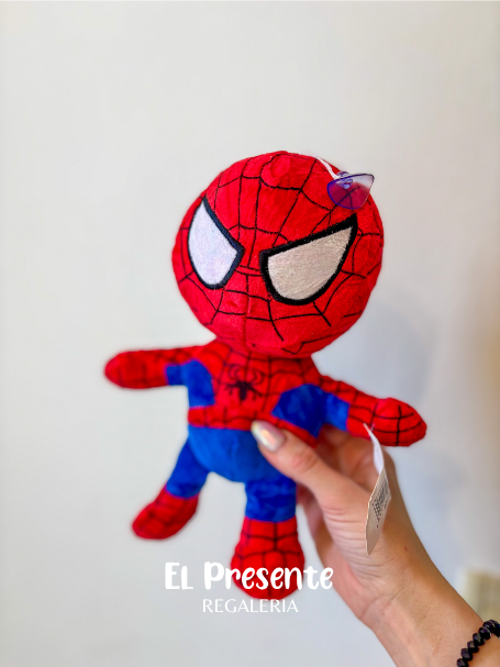 Producto - Peluche Spiderman 28 cm - 2