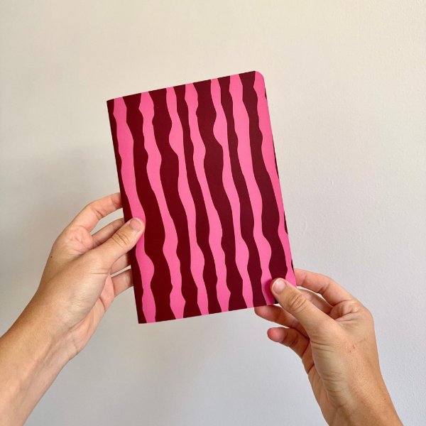 Producto - Libreta A5 líneas