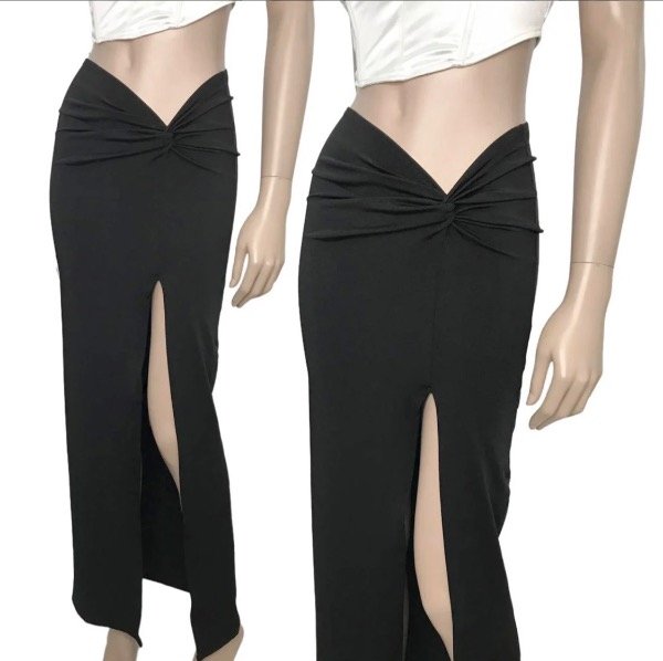 Producto - Pollera larga Kiara - 2