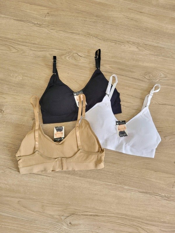 Producto - Corpiño Deportivo Need 89