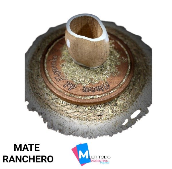 Producto - MATE RANCHERO