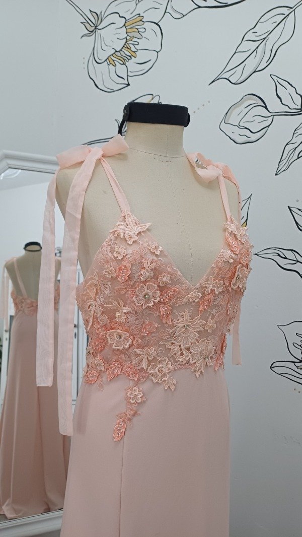 Producto - Vestido Peonias