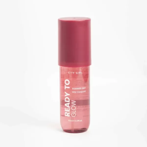 Producto - Body splash con glitter - CITY GIRL - 1