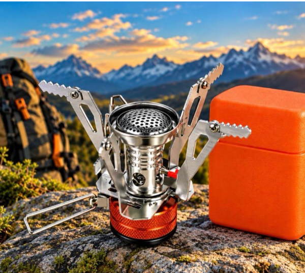 Producto - Mini Anafer Camping