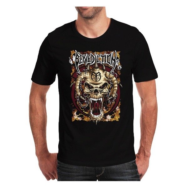 Remera de Benediction