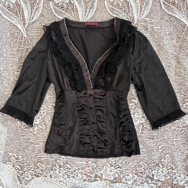 Producto - Blusa Ceres Talle M/L