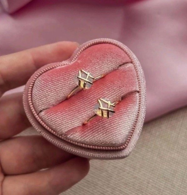 Producto - Anillos Barbie y el Castillo de diamantes regulables