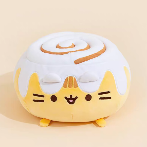 Producto - Peluche Pusheen rol de canela