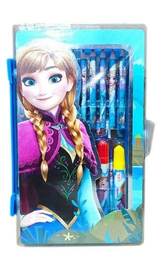 Producto - SET FROZEN PARA PINTAR Y JUGAR