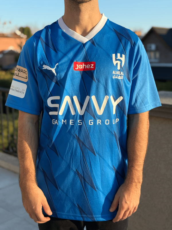 Producto - Al Hilal 2024