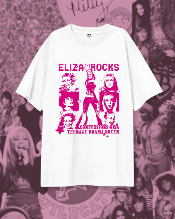 Producto - Eliza rocks- Oversize