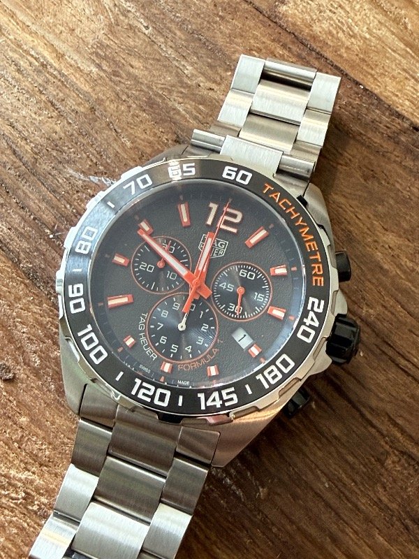 Producto - Tag Heuer F1 Caz 101AH - 4