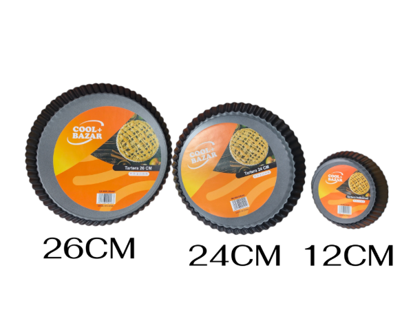 Producto - TARTERA 14CM QX004-14