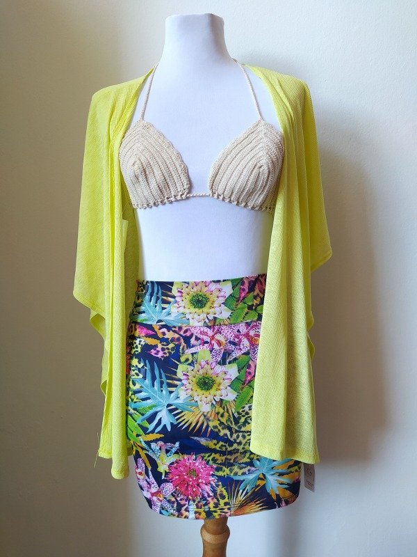 Producto - Corpiño Crochet TS