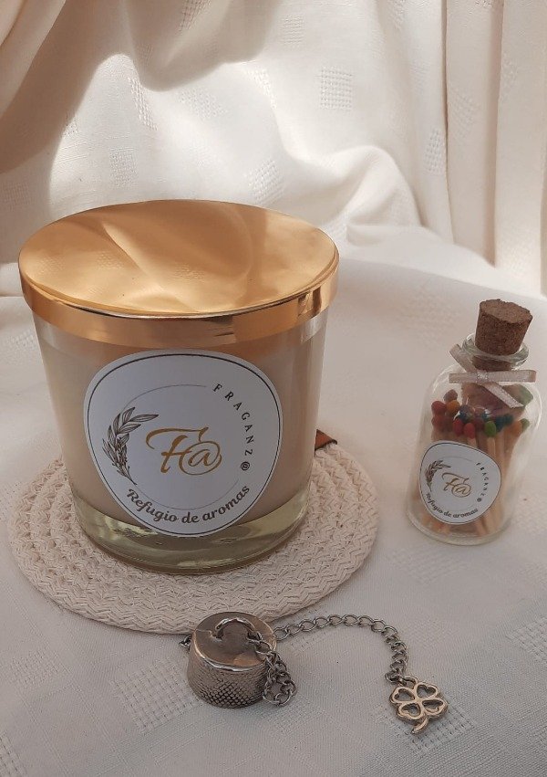 Producto - Posa vela