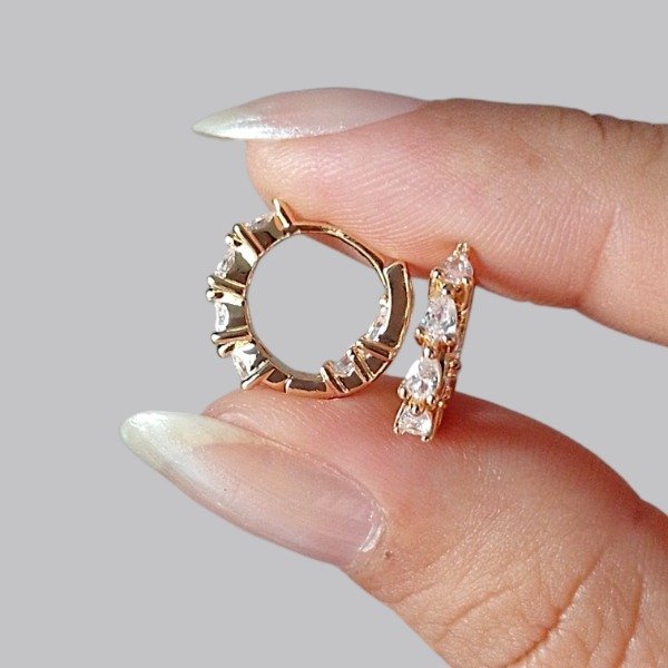 Producto - Argollas Tessi BD 40293 - 0