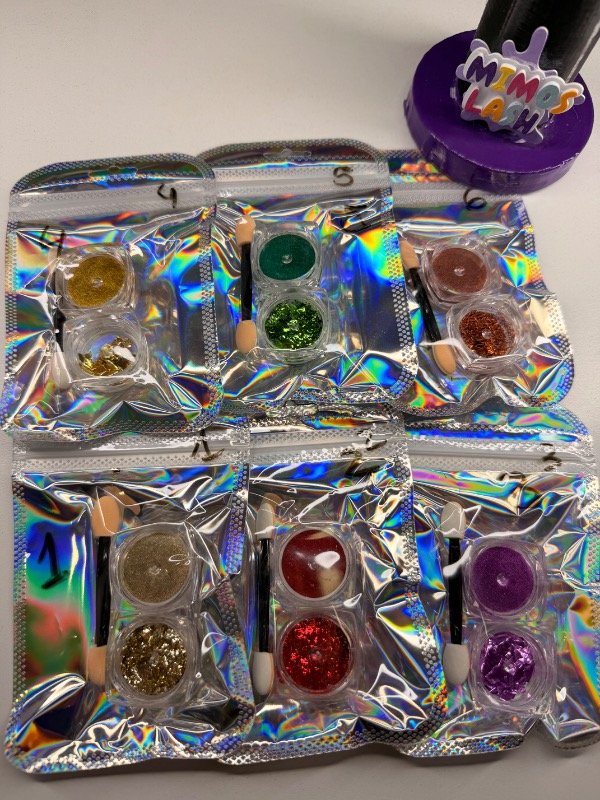 Producto - Polvo efecto doble espejo cod:50197