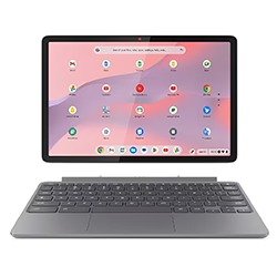 Producto - Lenovo Tablet Le Duet Gen9 11 Teclado Boligrafo - Gris 8GB / 128GB