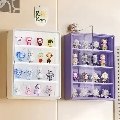 Producto - Estanteria de Acrilico 40 x 30 x9.5 cm