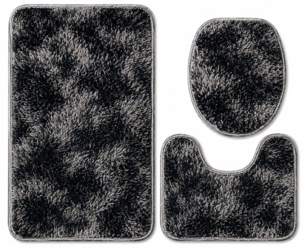 Producto - Set x 3 Alfombras modelo Pelo Largo - 5