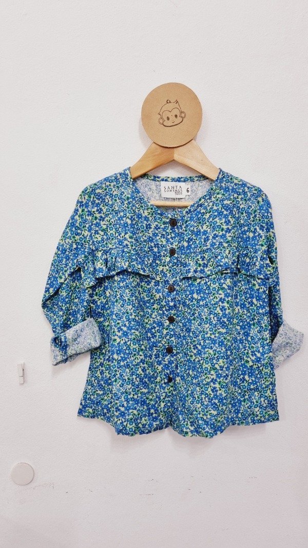 Producto - Camisa Malena