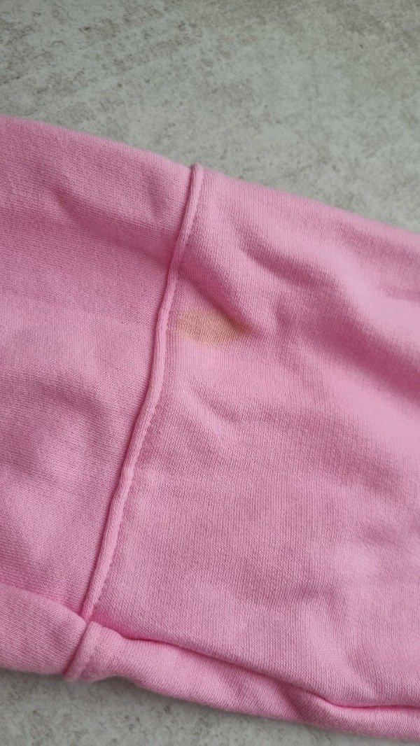 Producto - Buzo rosa - 2