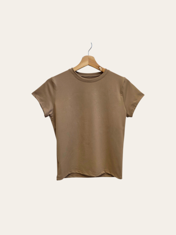 Producto - Remera Malibu basica lisa (soft)