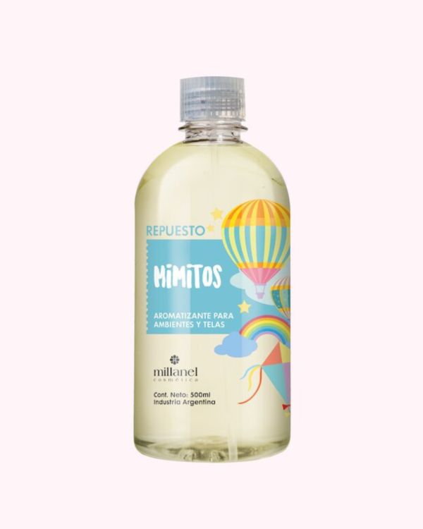 Producto - Repuesto Aromatizante Mimitos 500 ml