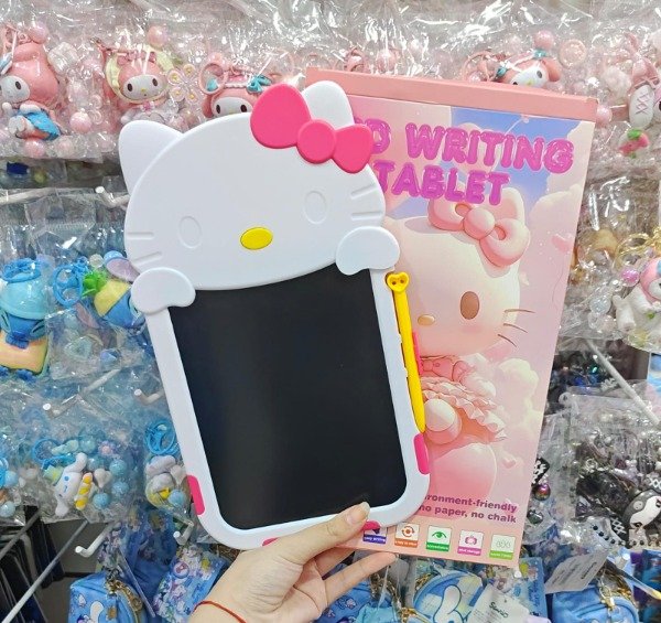 Producto - Pizarra hello Kitty