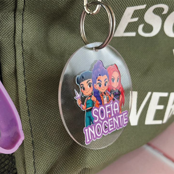 Producto - Llavero básico